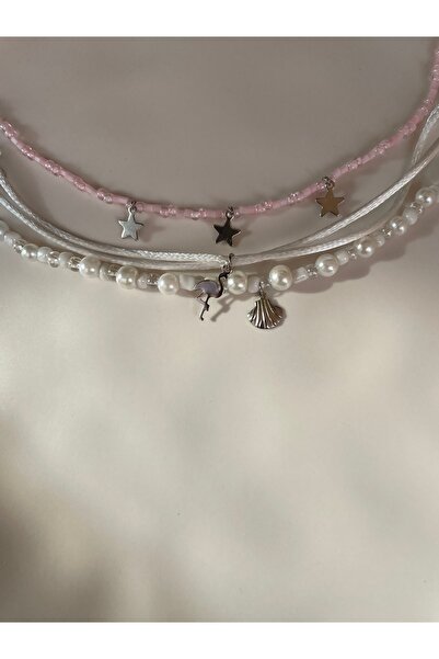 Parla İstanbul Beya Choker - Kolye