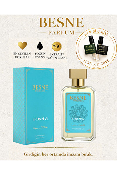 besneparfum Besne Parfüm Eros Man