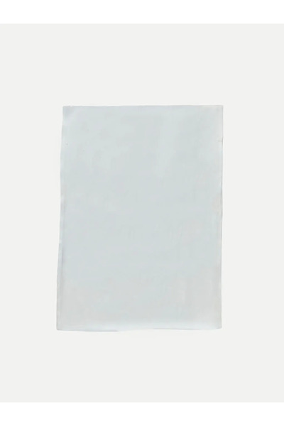 LC Waikiki White Basic Silk Pillowcase 50X70 cm