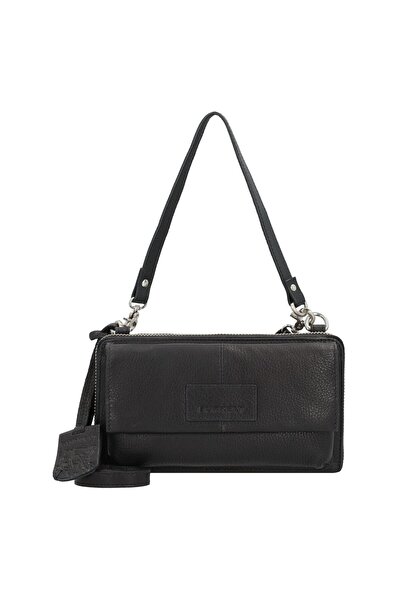 Burkely Soft Skylar Clutch Geldbörse Leder 19,5 cm
