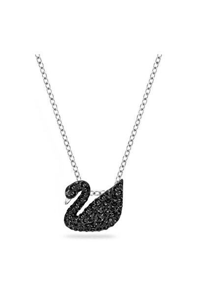 Swaroski Swan Pendant