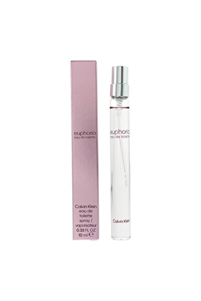 Calvin Klein Ευφορία, Ω ντε τουαλέτ, Για Γυναίκες, 10 ml