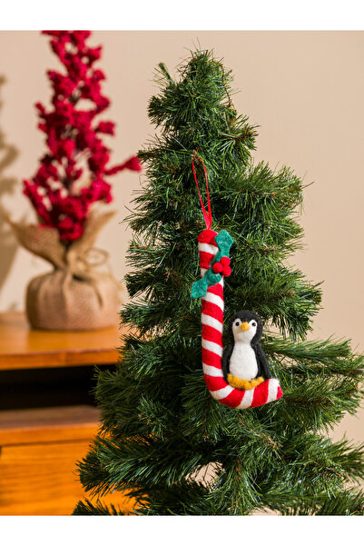LC Waikiki Ornament de brad în formă de trestie, 18 cm