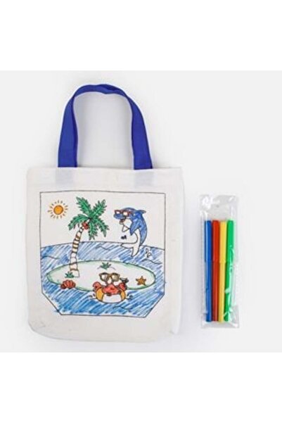 SHOPIENS CREATE-DRAW BAG 4 AUTO DE VARĂ