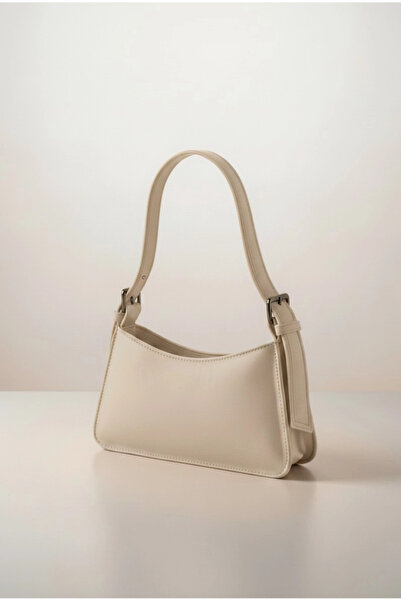 Gullfoss Ženska minimalistička baguette torba od nerca