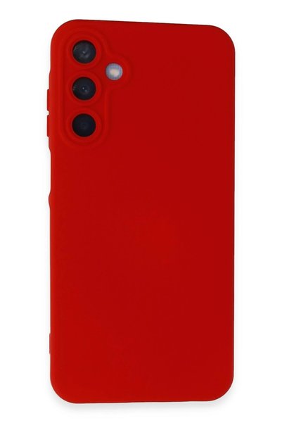 New Face ILKESHOP حافظة جديدة لهاتف Galaxy A55 5G من السيليكون المخملي النانو...