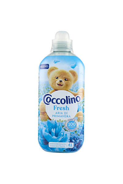 Coccolino Balsam de rufe Prospețime de primăvară 952 ml (41 spălări)