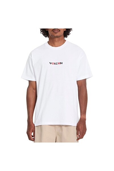 Volcom ΣΕΘ ΚΟΝΤΜΠΟΪ ΜΠΛΟΥΖΑΚΙ ΛΕΥΚΟ L