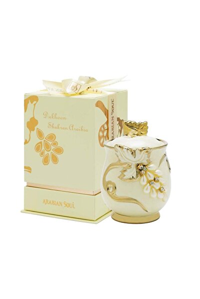 Arabian Soul دخون شكران عود عربي تقليدي دخون |   عطر منزلي غني بالروائح الشرق...