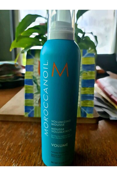 Moroccanoil spuma par