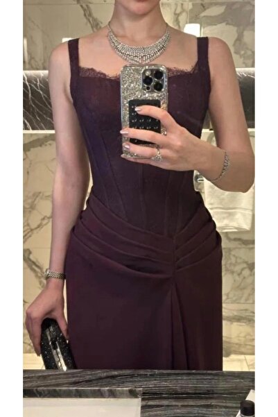 Lafrose boutique فستان موج