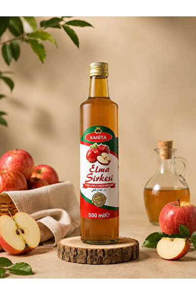 Nahita Elma Sirkesi 500ML
