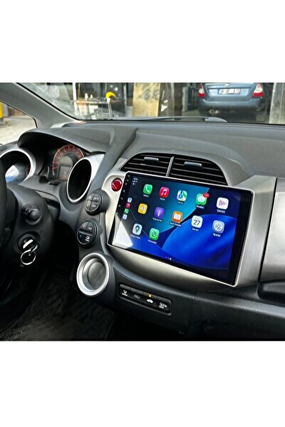 RAVX MULTİMEDYA HONDA JAZZ CARPLAY KAMERA HEDİYE 4GB REM TEYP