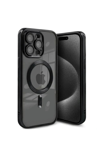 New Face Ilkeshop New iPhone 15 Pro Max Case Kross Magneticsafe Cover (102816...