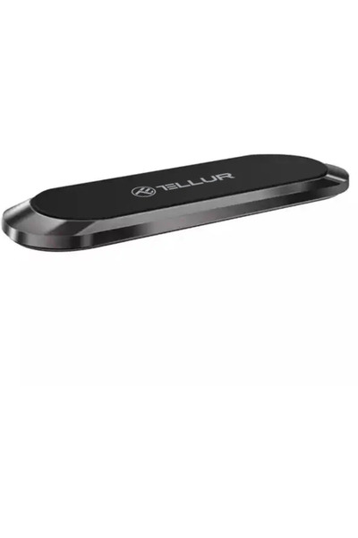 TELLUR Suport auto magnetic MCM8 cu adeziv gri