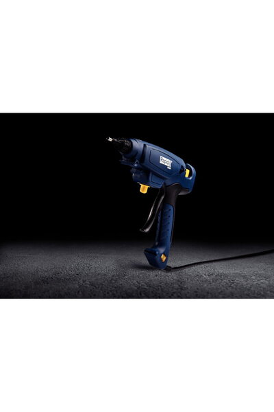 Rapid 5000328, Industrial GlueGun PRO EG360 gun, blue, max 300W, flow rate 18...