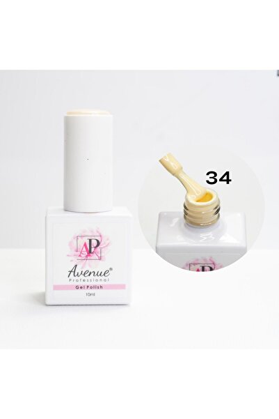 Senail AVENUE PROFESSIONAL GEL POLISH 10ML #034