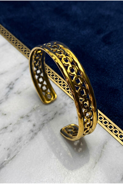 Velcari Special Design Premium Genuine Leather Women's Bracelet