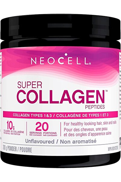 Neocell SUPER COLLAGEN PEPTIDES POWDER 200G #9867