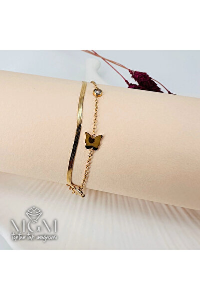 magicool أساور فولاذية 16+5 سم قابلة للتمديد - Kbl0150