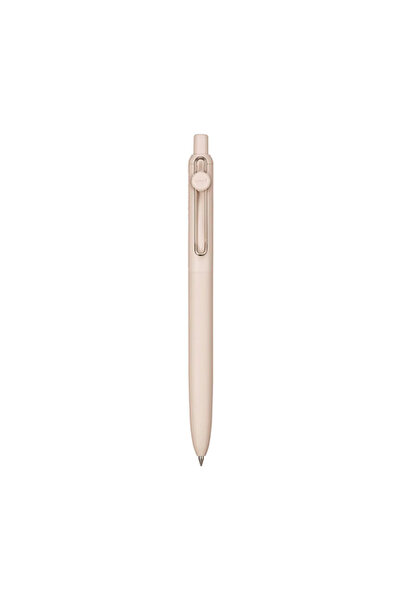 Uni Uniball Zento Krem 0.7 mm Jel Kalem