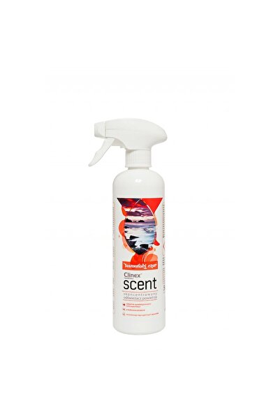 Clinex Odorizant camera, cu pulverizator, 500 ml, Tasmanian Charm