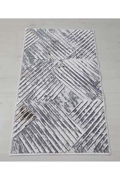 Alyahalı 60 X 100 Non-Slip Gel Mat for Front of Door, Bathroom Mat