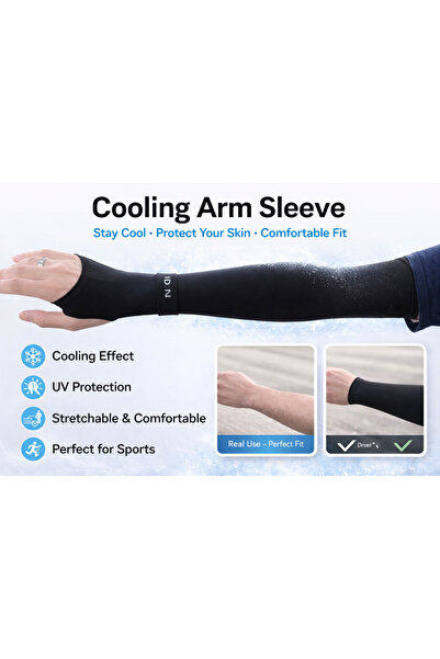 Generic Arm cooling sleeve