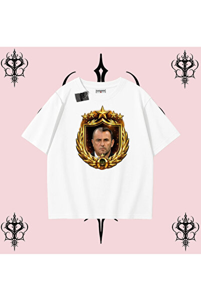 Tarzsokak Perfect Four Champion 26 Oversize unisex navijačka majica