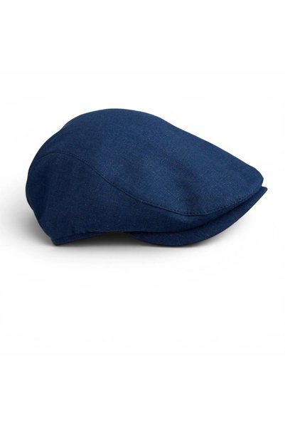 KARNAS ŞAPKA Karnas Summer Linen Cap – Modern Style Offering Lightness and Elegance for Everyday Use
