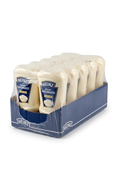 Heinz Mayonez Top Down 400 Gr 10 Adet