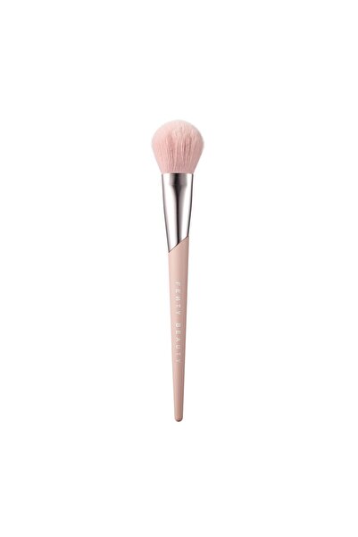 FENTY BEAUTY Pensulă pentru bronzer sculptant, Pensulă pentru bronzer sculpta...