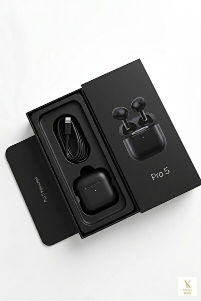 YAHYA KOSIF Pro 5 Bluetooth Kulaklık - Yeni Nesil Kablosuz Kulak İçi Kulaklık...