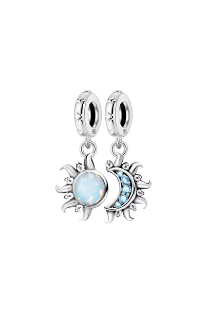 Choice12 B6814 2026 Spring New Light Bule series 925 Silver Butterfly Star Co...