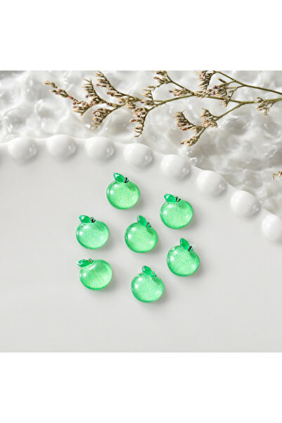 Choice8 06 100Pcs Cherry Nail Art Charms Resin Fruit Series Featuring Designs...