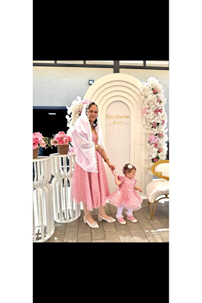 sevgiezine anne Bebek bindallı
