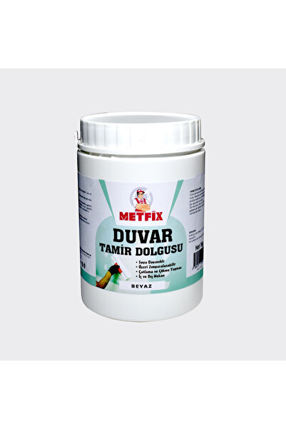 Spreycim Duvar Tamir Dolgusu Duvar Macunu Zemin Alçı Sıva Derin Boşluk Doldur...