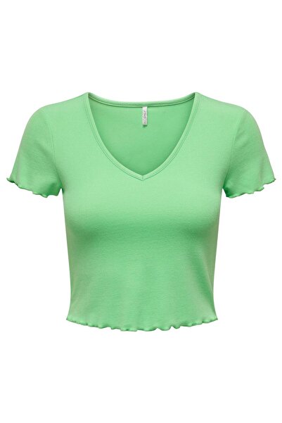ONLY Tricou de damă cu mânecă scurtă M