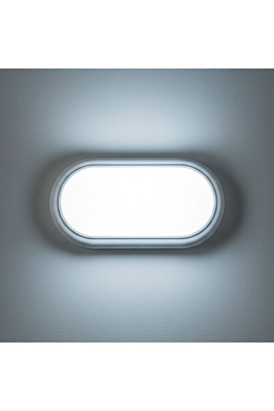 DELIGHT APLICA LED IP65 8W 650LM IP65 175*91*54