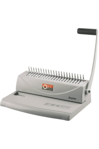 OPUS Masina de indosariere cu inele din plastic Junior Max