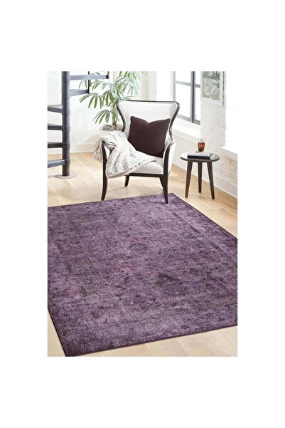 halinet Halı.Net Multi-Colored Ethnic Bohemian Washable Living Room Carpet Ar...