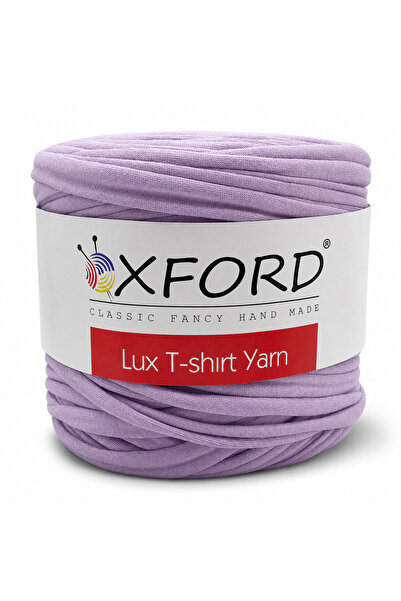 Oxford İplik Oxford Penye Spaghetti T-Shirt Yarn Penye İplik 800 gr – Makrome...