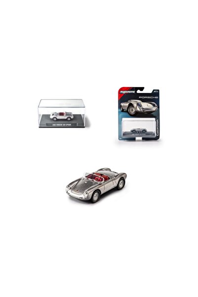 Majorette Collection Serisi Model Araçlar 1955 Porsche 550