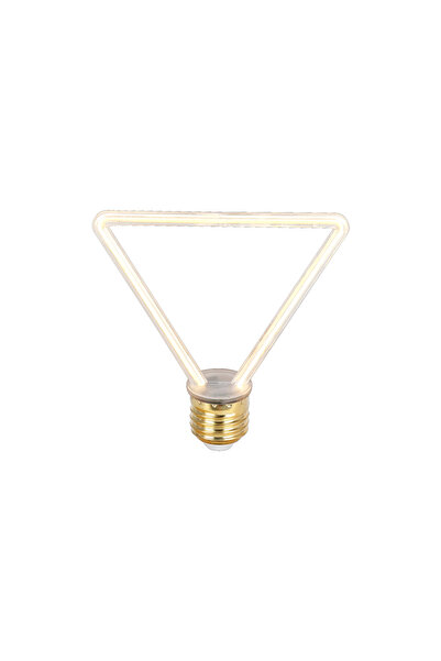 DELIGHT Bec LED Neon Triunghi 4W/2200K/360lm