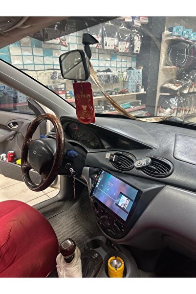 NAVİSPACE FORD FOCUS 1997-2004 UYUMLU 6 GB RAM 128 GB HAFIZA GERİ GÖRÜŞ KAMER...
