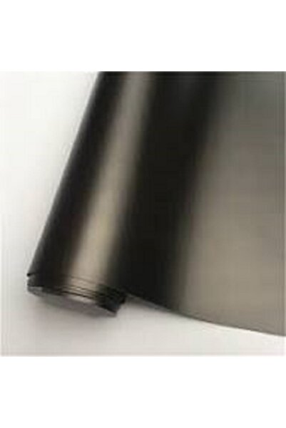 ecce reklam ürünleri eccereklam.com Satin Black Air Duct Adhesive Coating Foi...