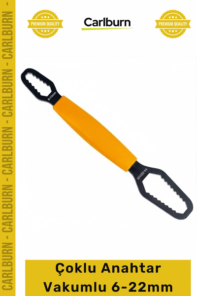 Carlburn # Multi-Wrench Professional Durable Stainless Steel Ergonomic Design...