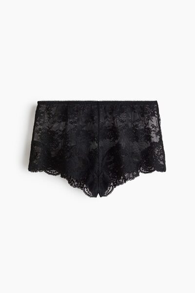 H&M Dantel Shortie Külot