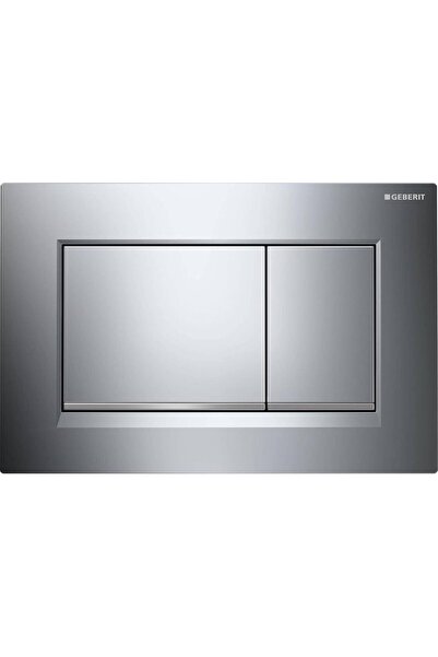 Geberit 115.883.KH.1 Plate 2 Buttons Sigma 30