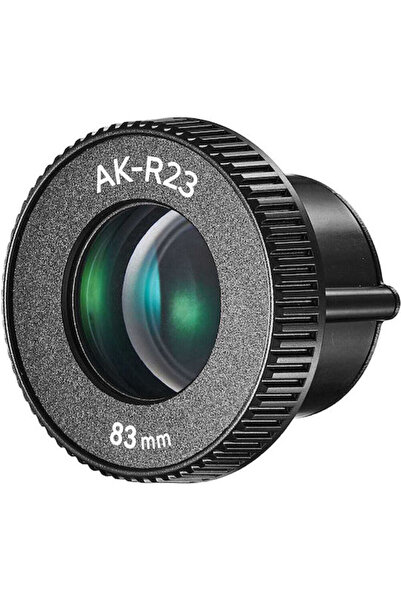 Godox AKR-23 - Φακός 83mm για AK-R21 Projection σύστημα